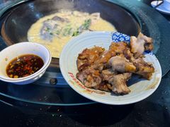 -好灶头妈妈菜·柴火灶台鱼·千岛湖土菜地标美食