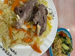 -最心疆拌面·抓饭·烧烤