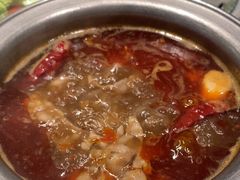 -百草滩羊清水涮羊肉(长城路店)