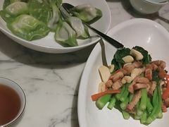 -青雅中餐厅(大连金石滩绿发希尔顿度假酒店)