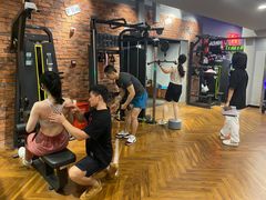 -NRG 健身私教CLUB(云山路店)