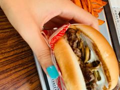 -FATBURGER 特富客汉堡(外交公寓店)
