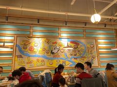 大堂-付掌柜在成都·热炒砂锅集(金禾店)