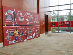 会议中心走廊2-上海浦东康桥绿地假日酒店