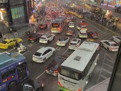 -观音桥步行街