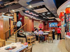 -幸运牛汕头小黄牛牛肉火锅(梅林店)