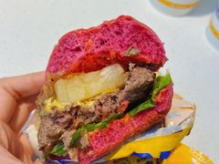 -BOLE BURGER波乐堡(高新店)