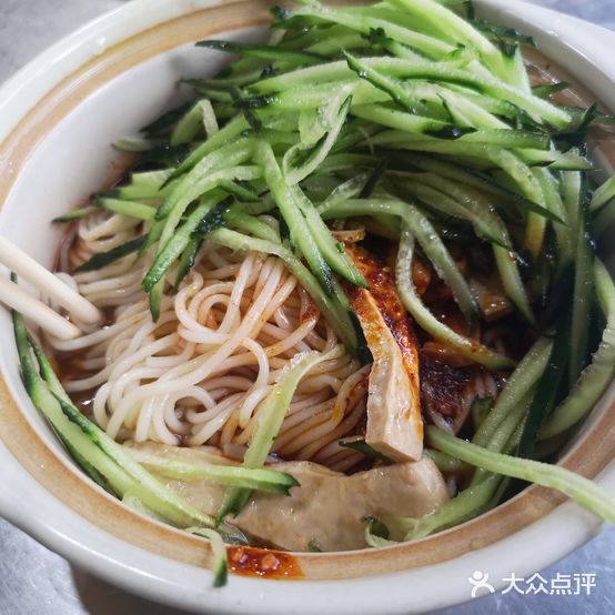 小楼米线(书店街店)