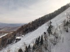 -亚布力新体委滑雪场
