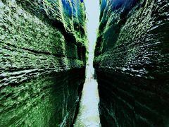 -梭布垭石林景区