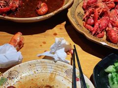 -金陵一哥龙虾馆(三牌楼总店)