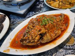 甜酒鱼-老崇左特色风味食馆