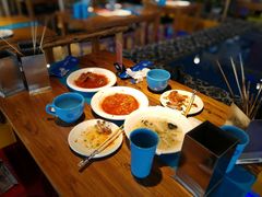 -楼兰古丽新疆菜(钟楼景观店)