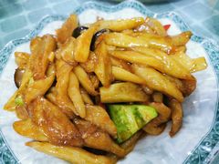 -天天向上素食餐厅(五台山店)