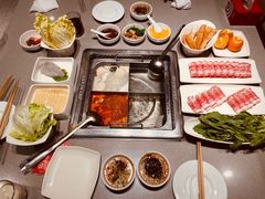 -海底捞火锅(河东万达广场店)
