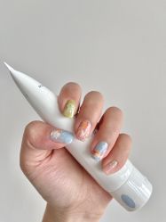 -1R日式轻奢美睫美甲翘睫