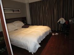 床-和颐至尚酒店(济南趵突泉店)