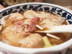 手剥鲜虾云吞-池记(尖沙咀店)