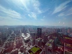 -济南凯宾斯基酒店-THE VIEW云景全日制餐厅