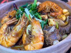 咕嘟牛骨锅-杨记齐齐哈尔烤肉(总店)