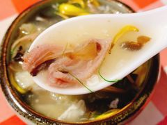 -龙桥私厨·姜花菊花过桥鱼·顺德菜(容桂店)