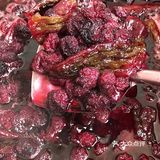 苦瓜杨梅