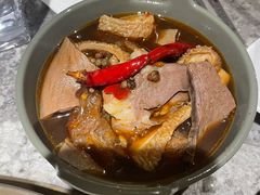 辣卤牛杂-麻路成都火锅(柏威年店)