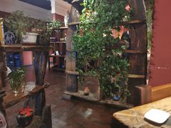 -大匠工房古船木艺术餐厅·猪肚鸡专门店(长白仙岛店)