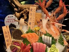 -上井料理黑金店(IFS国金中心店)