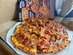 -达美乐比萨(南京路店)