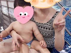 -蓝旗亲子游泳(范湖万达广场店)