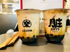 -LELECHA乐乐茶(美罗城店)