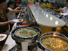 自助餐-紫竹林素食(祖庙路店)