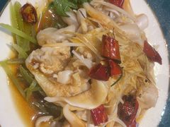 -小船渔村•大连菜•大连焖鱼(明泽街店)