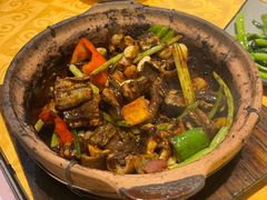 -天宝食坊·啫啫煲大排档(西华路店)