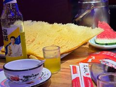 -山河屯铁锅炖鲜鹅·东北菜(开发区一店)