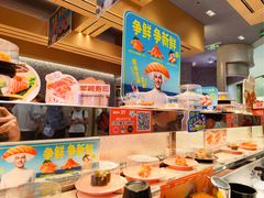 -争鲜回转寿司(朝北大悦城店)