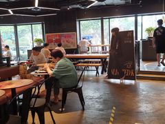 大堂-肯德基(孝陵卫地铁站店)