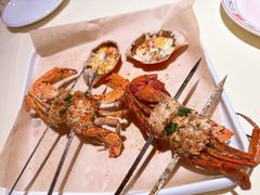 -蟹主隆恩.虾蟹.烧烤.湘菜(渔人码头店)
