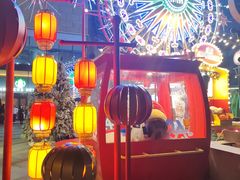 -合生汇·停车场