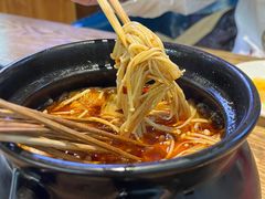 -潮庭·大连海鲜·炭火烧烤·扇贝王(大连店)