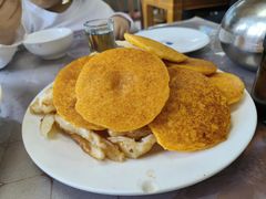 -荷塘月色鱼馆总店(于桥水库劈柴大院店)