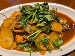 -丫丫蟹庄·苏式园林农家乐·阳澄湖大闸蟹(阳澄湖莲花岛店)