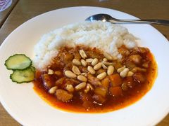 宫保鸡丁饭-故宫餐厅(景运门店)