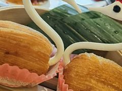 榴莲天鹅酥-沙胆彪炭炉牛杂煲(成都玉林店)