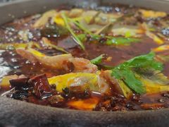 -秦巴石锅鱼(文化南路店)
