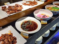 -鼎香缘海鲜自助火锅烤肉(锦辉购物广场店)