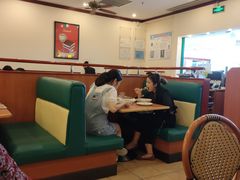 -萨莉亚意式餐厅(鸿大广场店)