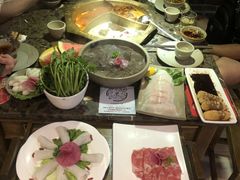 -小龙坎老火锅(华飞店)
