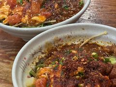 -手擀菠菜面(西康路店)